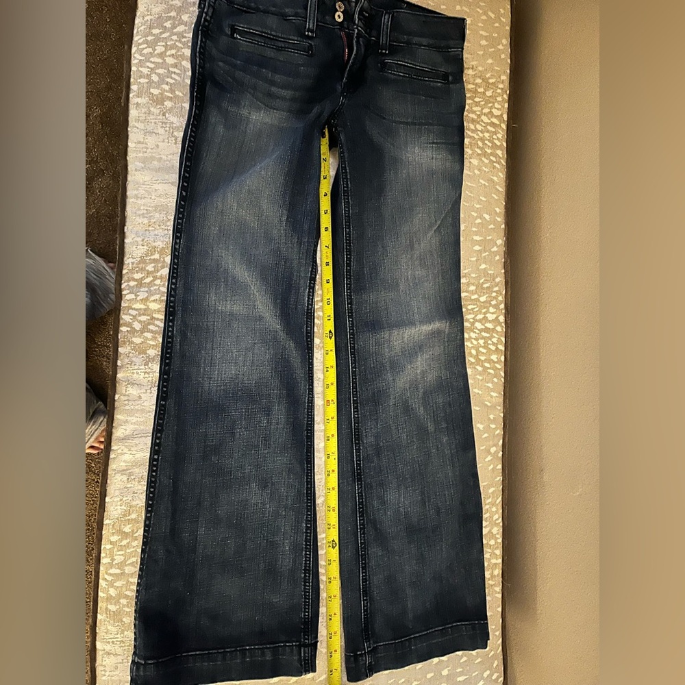 Ariat Women's Flare Trouser Jeans